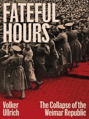 cover image of Fateful Hours